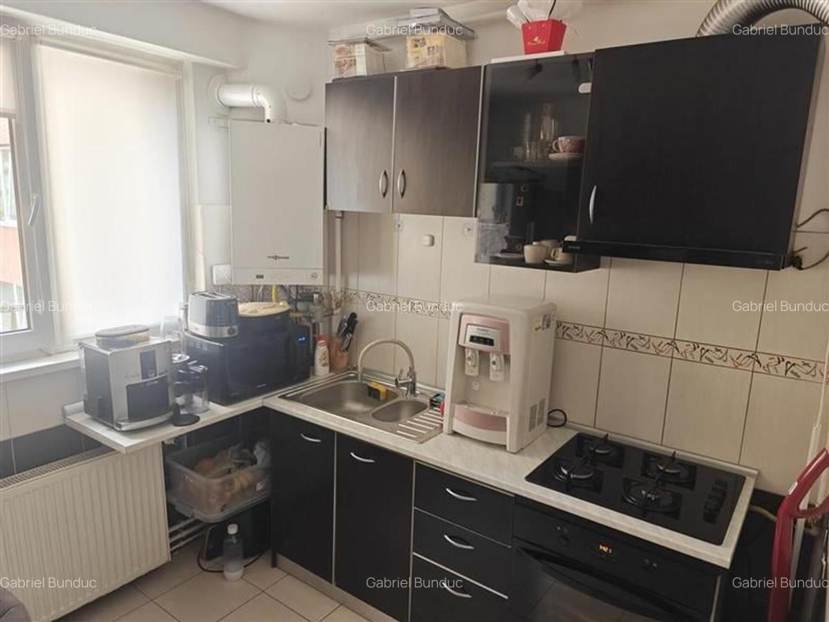 Apartament cu 3 camere circular, mobilat în Griviței - 5