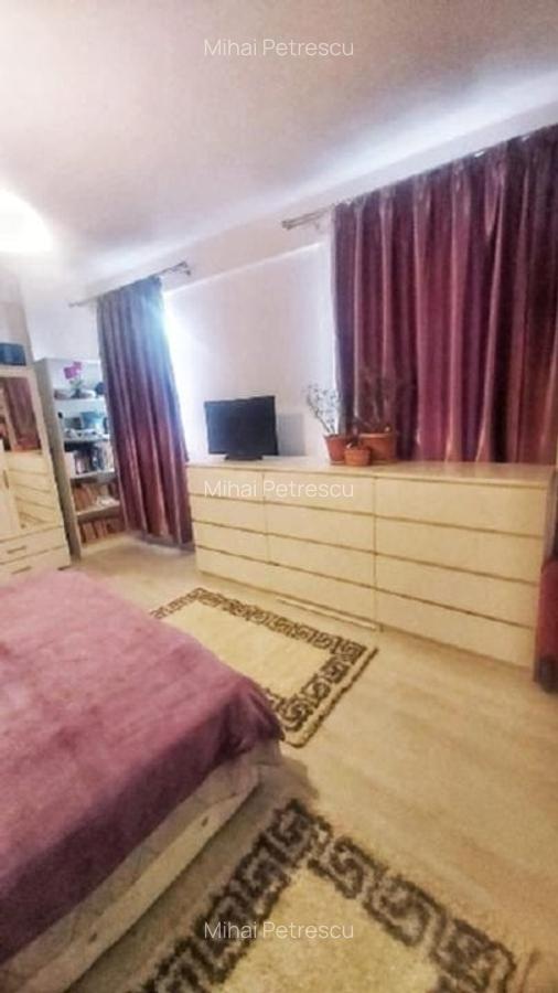 Apartament 3 cam – Park Residence 6, 80 mp, etaj 4/5, vedere  Pădurea Băneasa - 11