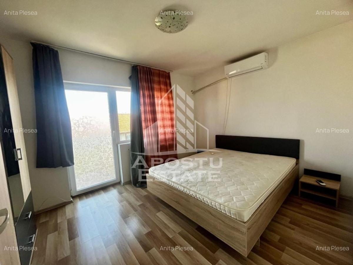 Apartament cu 2 camere decomandat, mobilat în Simion Bărnuțiu - 4