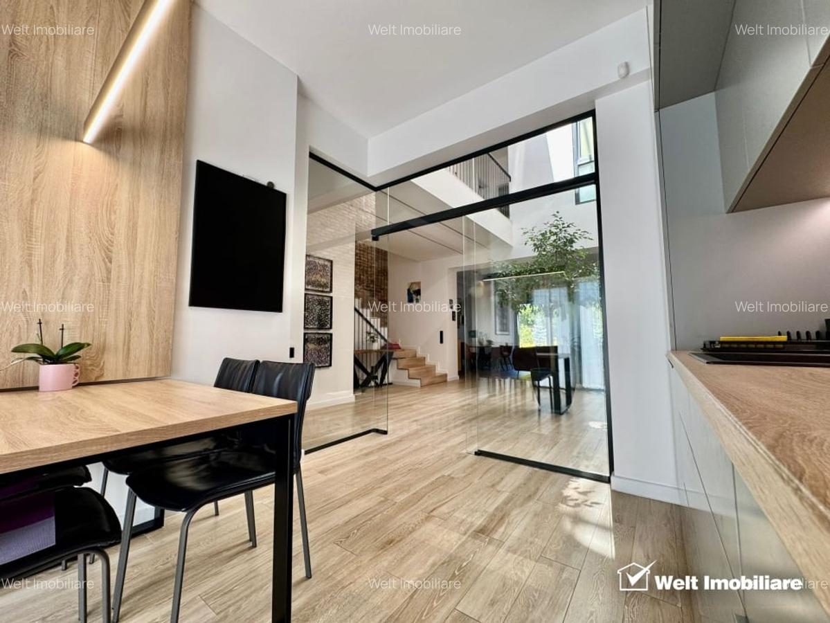 Casa tip duplex, 186 mp utili, 423 mp teren, Andrei Muresanu - 33