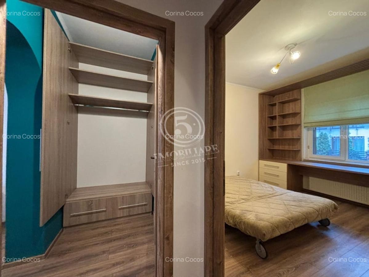 FLOREASCA -INCHIRIERE 3 CAMERE/PRIMITOARE SI LUMINOASE+ BALCON/ COMISION0% - 10