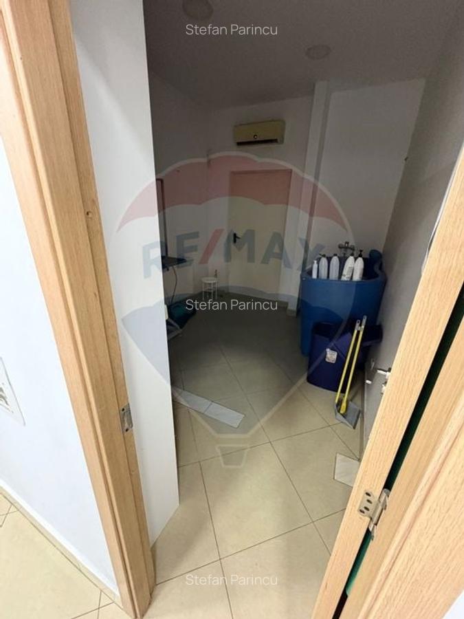 Spatiu comercial parter, 85 mp, Soseaua Straulesti, bloc nou - 19
