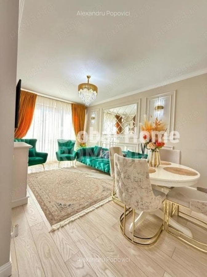Apart 3 camere 71MP | Bucurestii Noi | Sos. Chitilei | Coloseum Mall | Mobilat | - 1