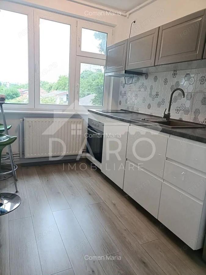 I^nchiriez apartament cu 2 camere, in Tudor - 1