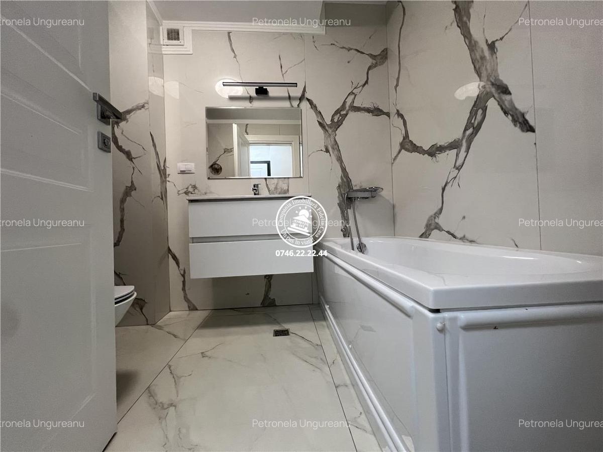 Apartament complet mobilat, bloc intabulat în Copou, etaj intermediar - 7