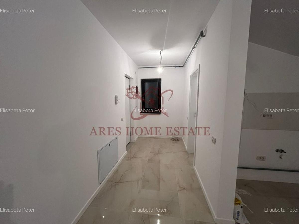 Apartament cu 2 camere decomandat în Moșnița Nouă - 9