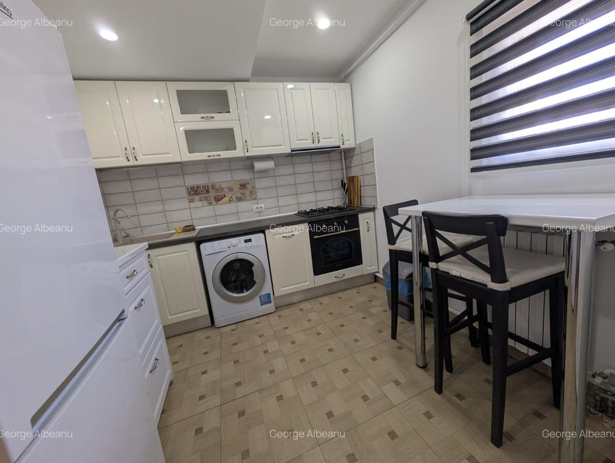 Piața Victoriei -Metrou,Apartament 2 Camere.Centrala Termica,Parcare - 5