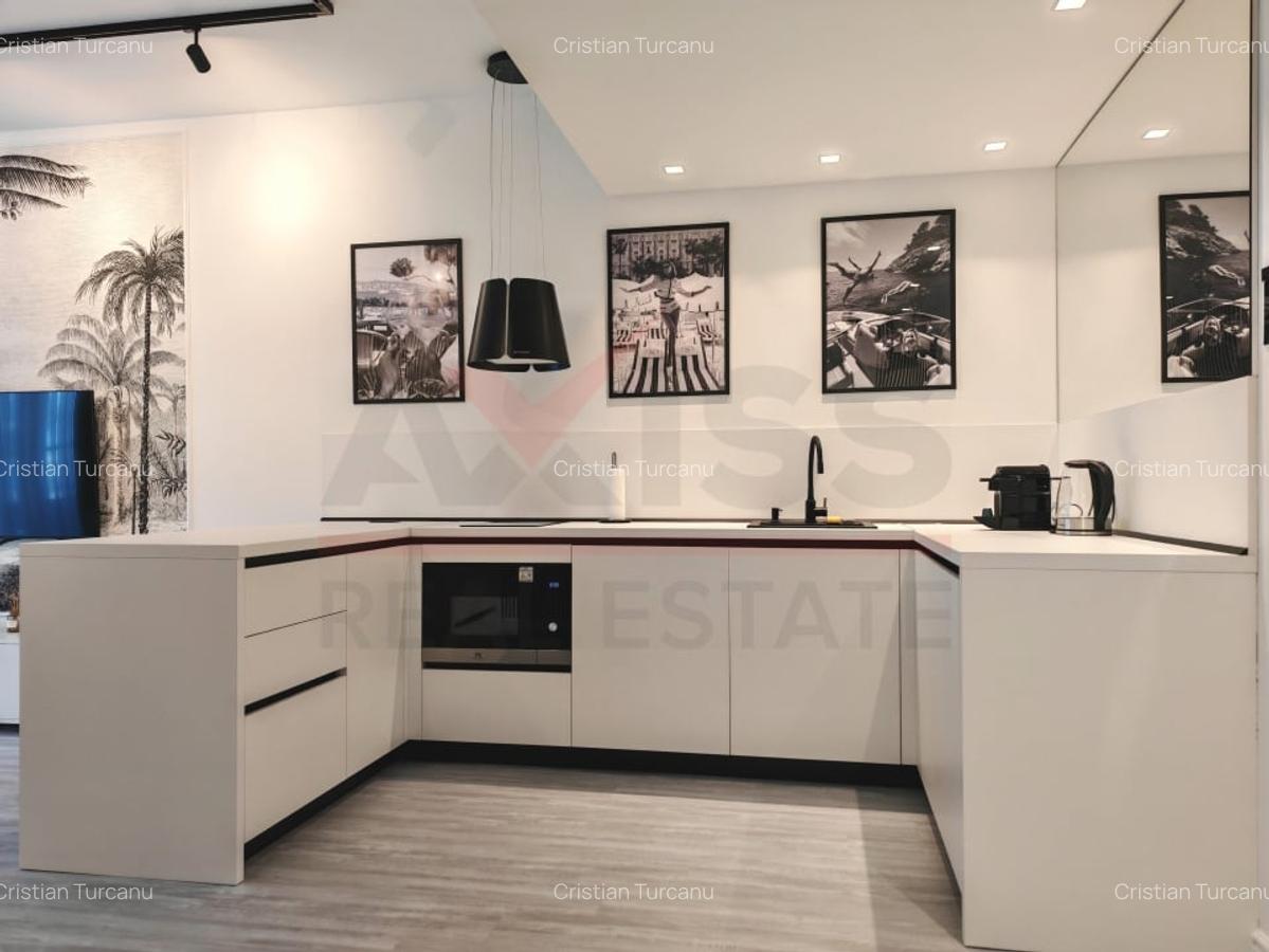 Studio Premium - White SEA | Mamaia Nord - 14