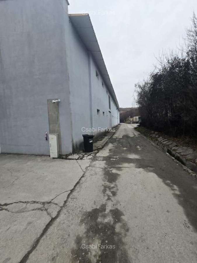 Spațiu industrial, 1315 mp în Dâmbul Rotund - 6
