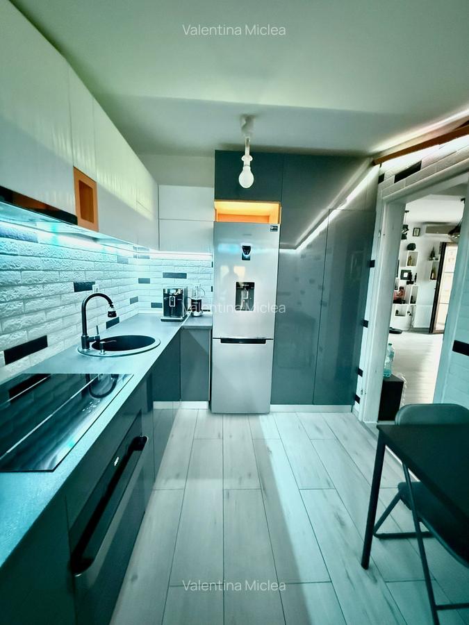 Apartament 3 camere -Militari Residece-Comision 0%-loc parcare - 15