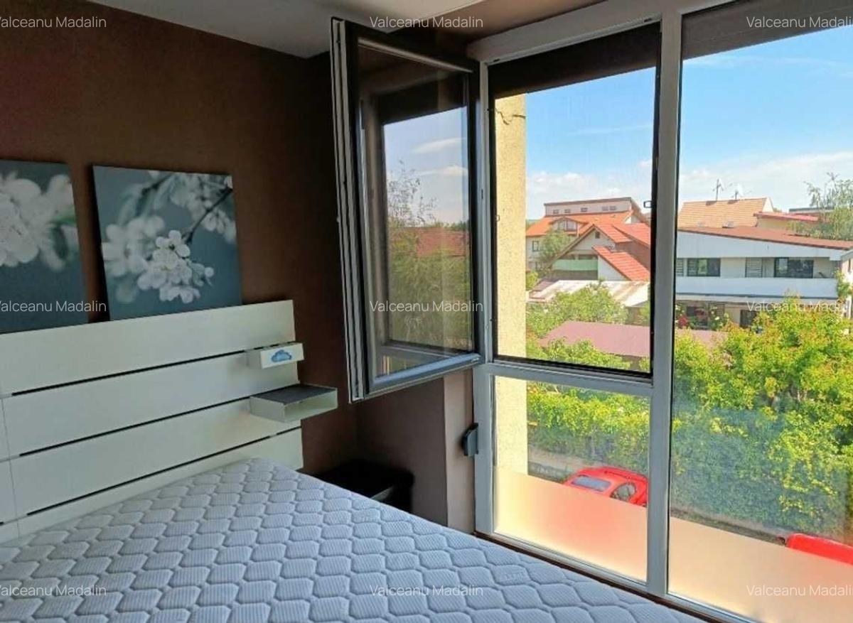Apartament cu 2 camere decomandat, mobilat în Braytim - 3