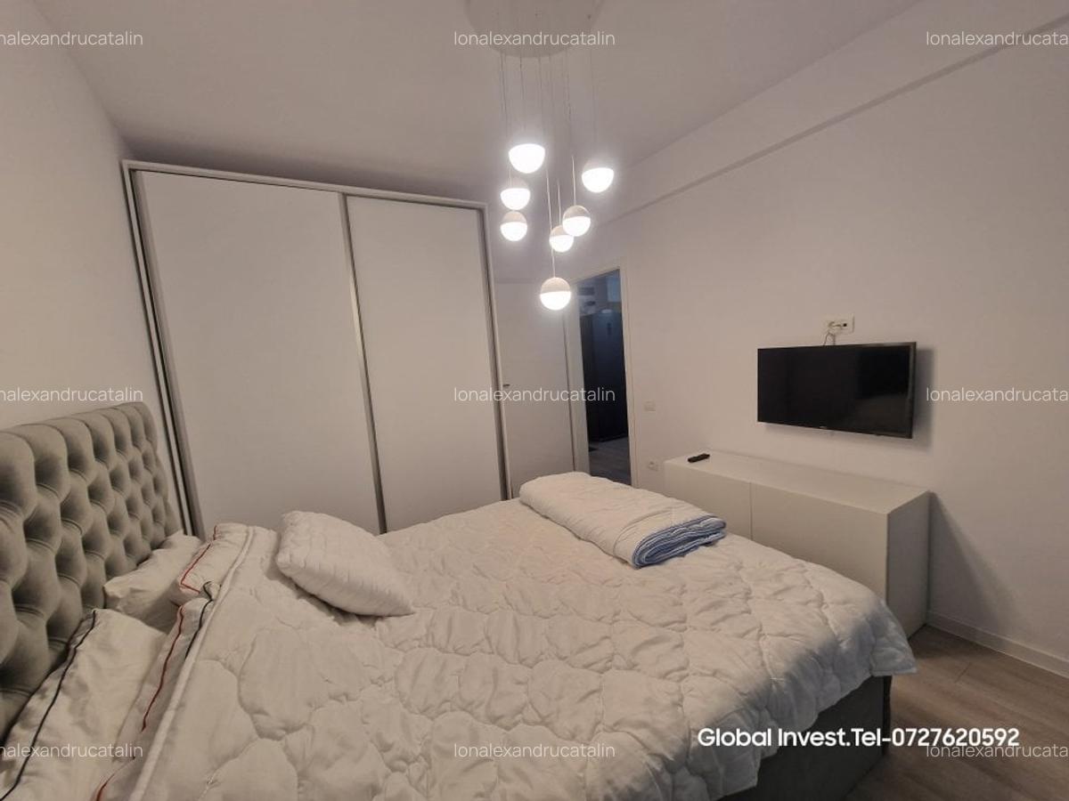 Mamaia Nord - Apartament 2 camere mobilat-utilat nou-500euro - 15