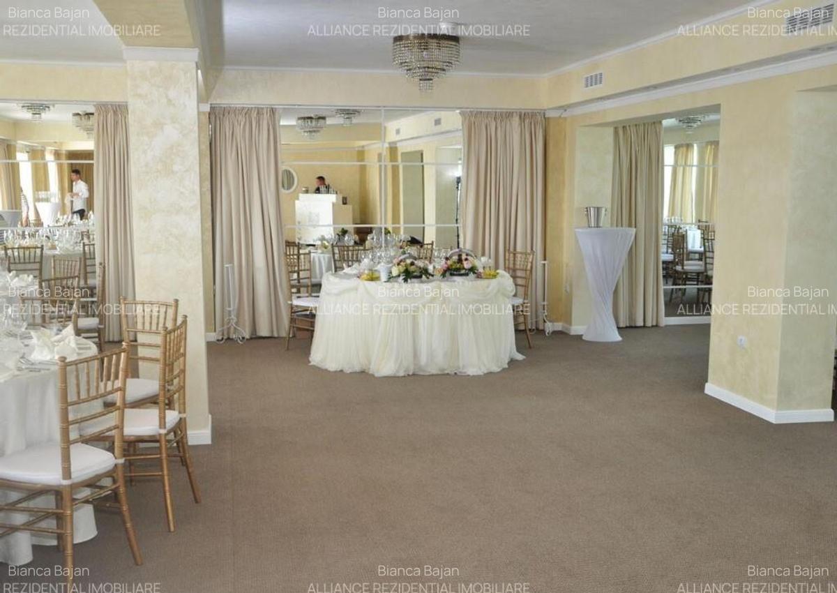 #Afacere la Cheie, Complex Turistic - cazare, saloane, terenuri sport - 14