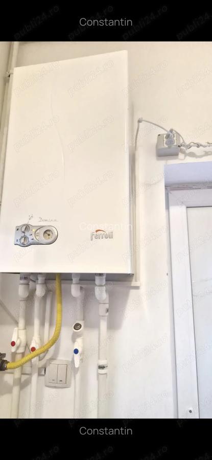 Garsoniera, Eforie Nord, parter, cu centrala proprie gaz metan - 7