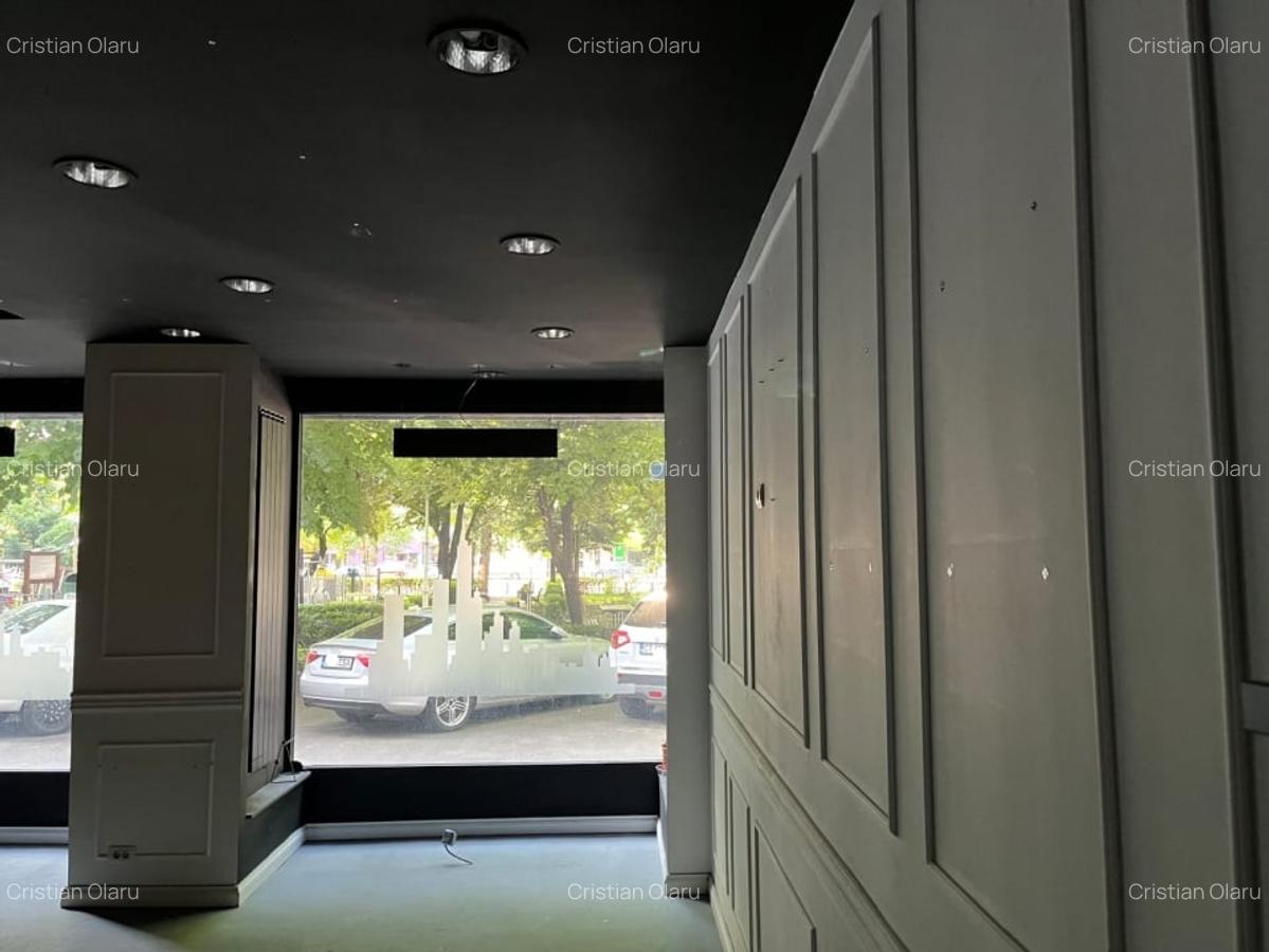 INCHIRIERE SPATIU COMERCIAL SOS. STEFAN CEL MARE 298 mp. - 9