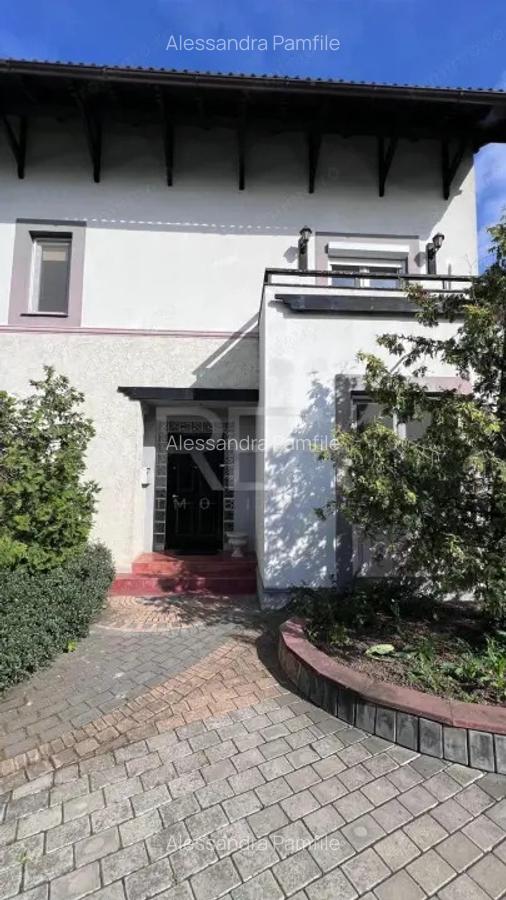 Vila de inchiriat in zona Baneasa - 2