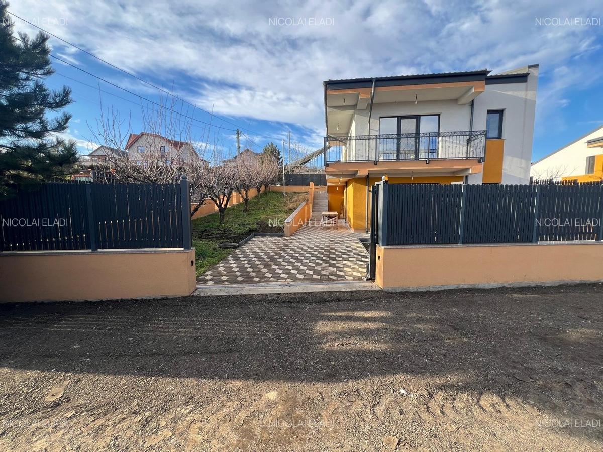 Vila de vanzare Iasi Tomesti, Chicerea - 1