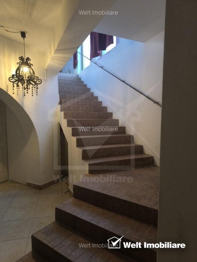 Casa cu CF spatiu comercial, curte comuna, Gruia - 6