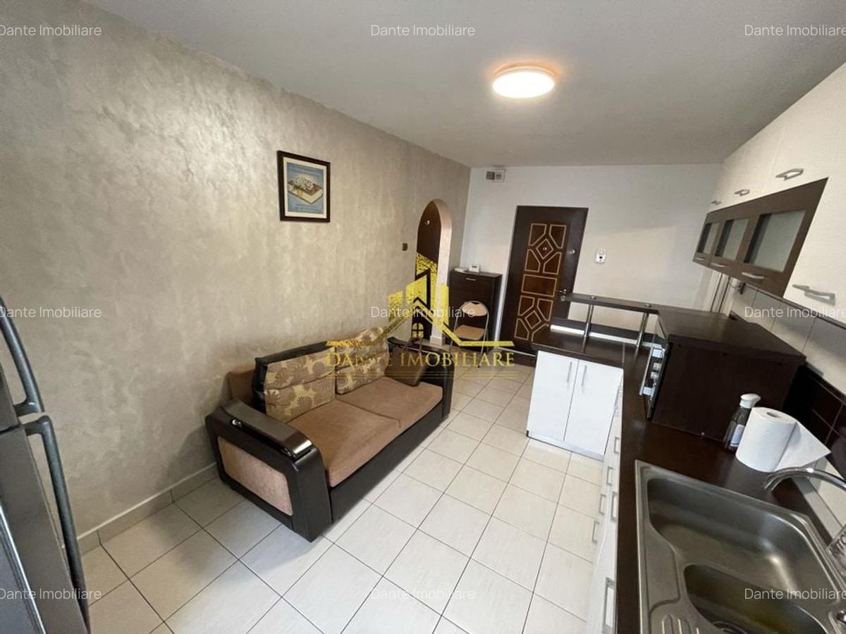 2 camere, mobilat modern, decomandat, 2 balcoane, Marasti, Dunarii - 8