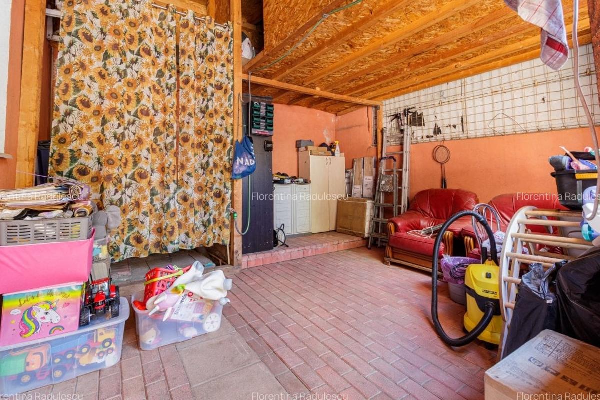 Casa cu curte | Potential pentru rezidenta sau afacere| Aparatorii Patriei - 16