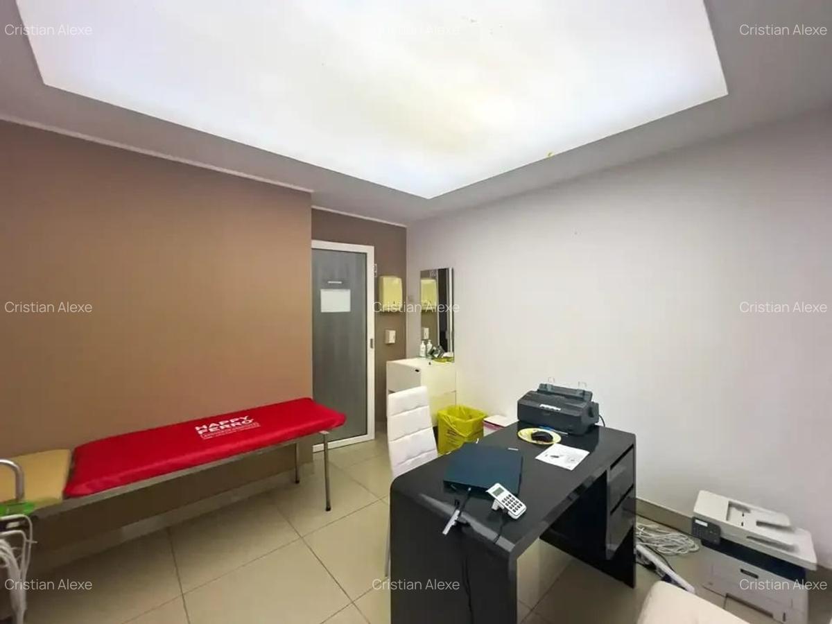 Spatiu Comercial De Inchiriat Turda - Ion Mihalache Cabinet Medical - 3