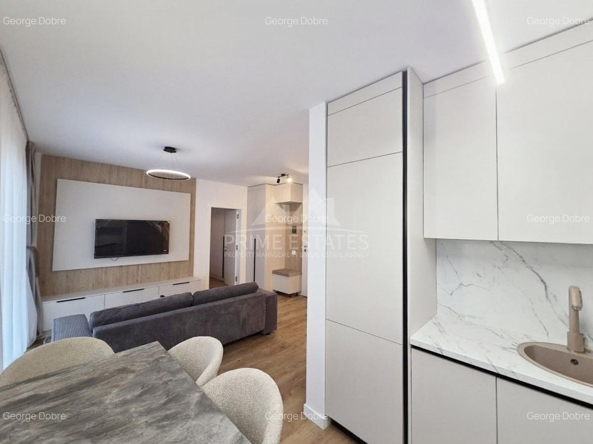 Apartament 2 camere de inchiriat Pipera Prima Vista - 12