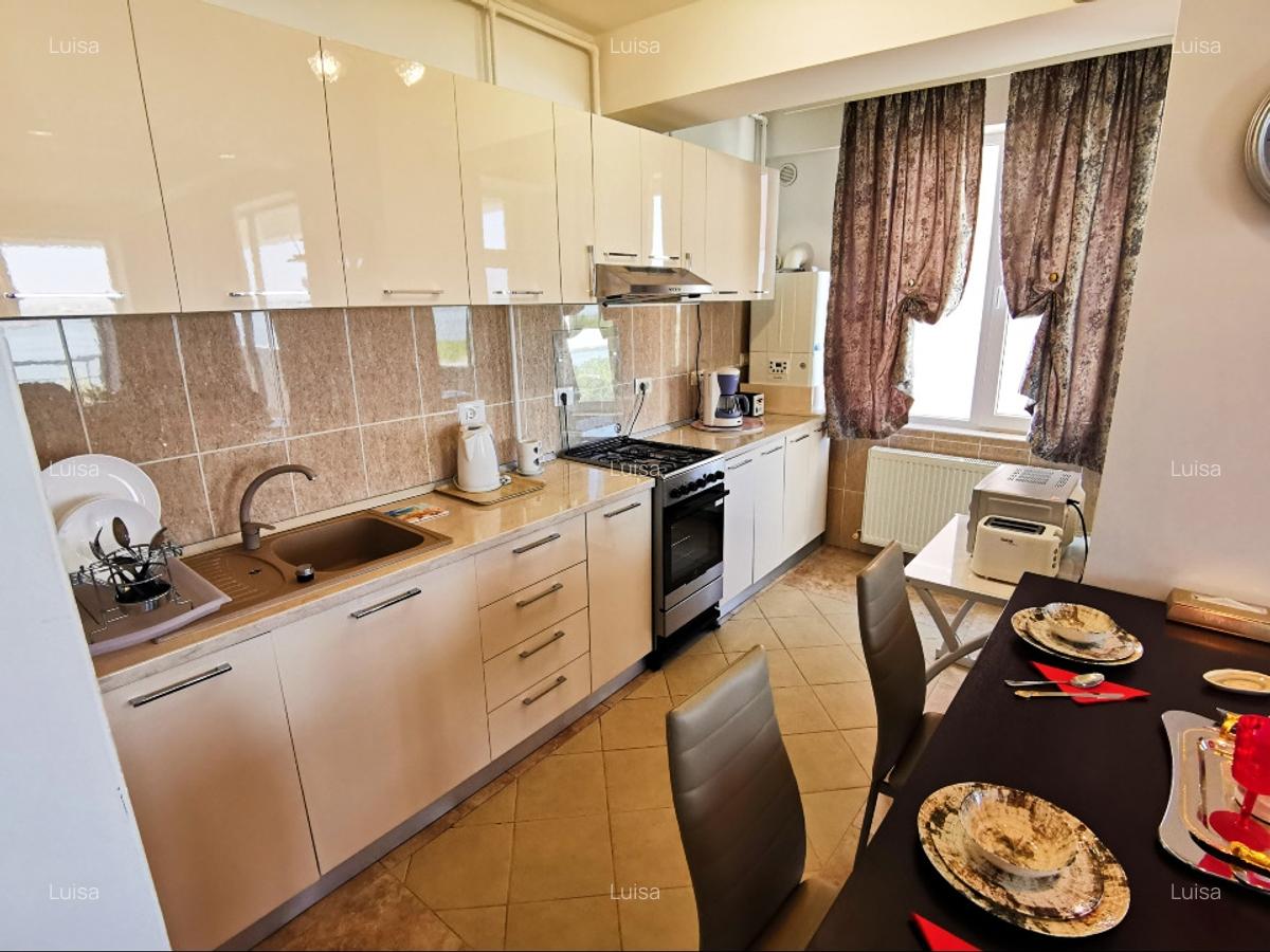Direct Proprietar - Mamaia Summerland - 3 camere - 2 bai - 3/6 -  125 mp - 6