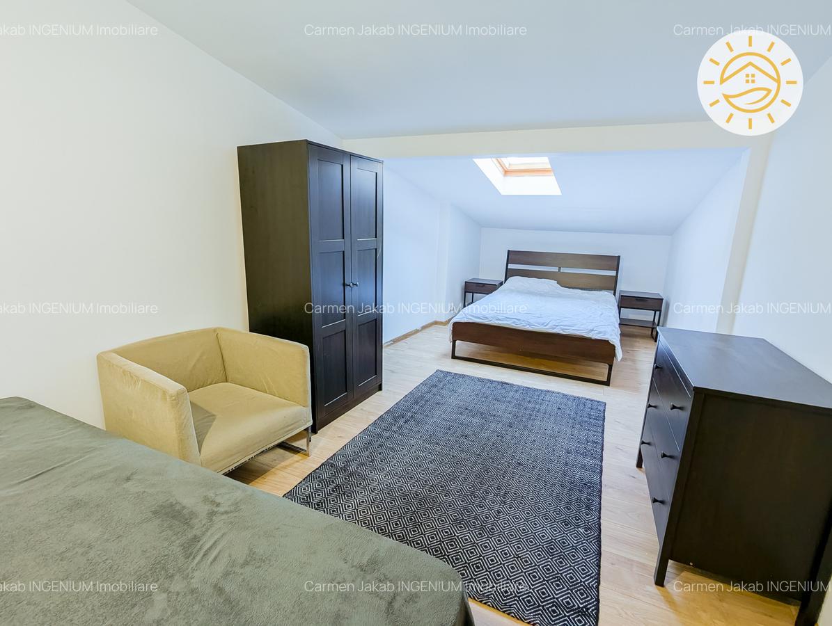Apartament cu 3 camere decomandat în Centrul Istoric - 5