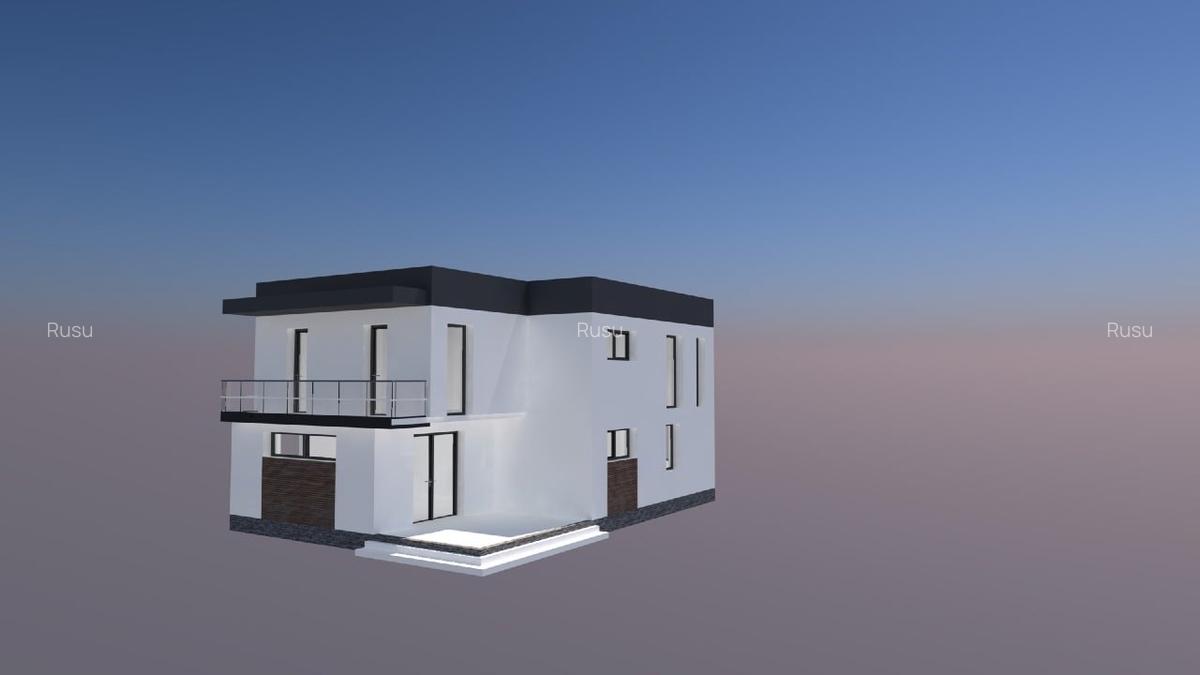 Casa Individuala P+E - 2