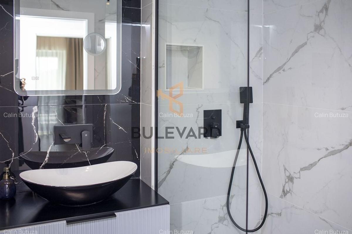 Apartament cu 2 camere semidecomandat, mobilat în Mănăștur - 11
