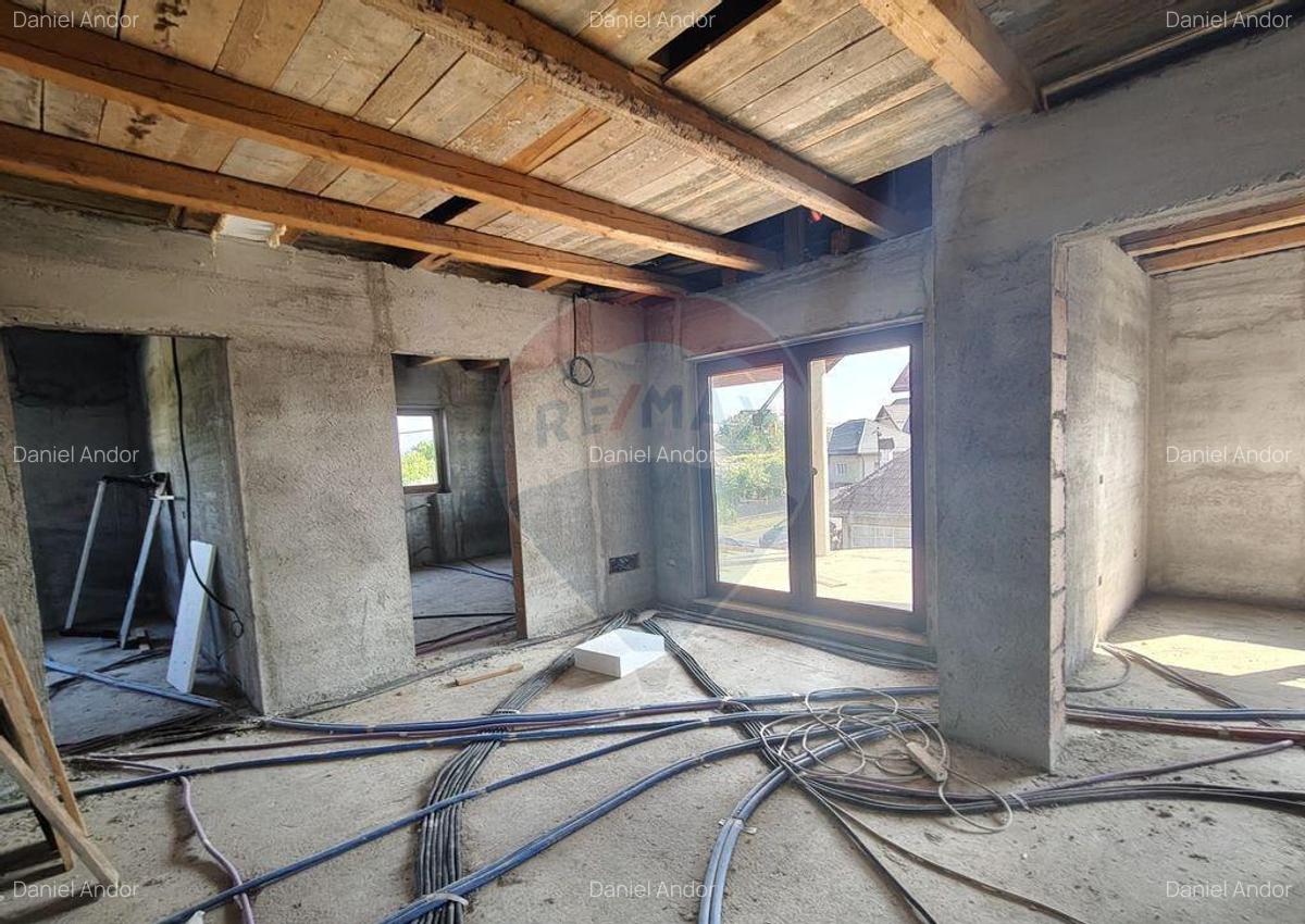 Casa de vanzare P+E cu 0% comision | 200 mp utili - 11