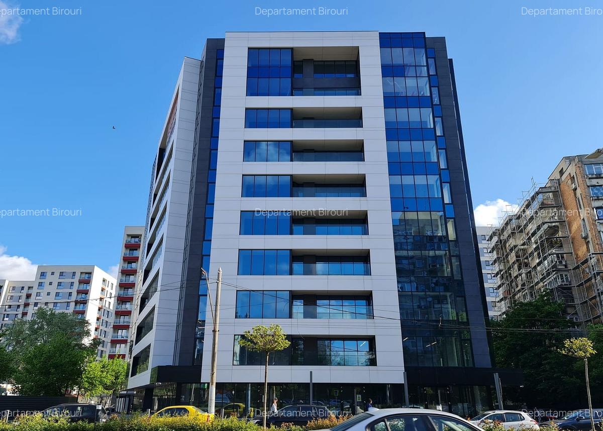 Politehnica Business Tower - comision 0%, reprezentam proprietarul! - 1