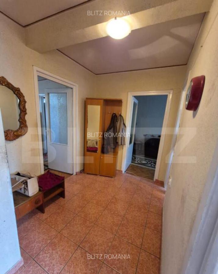 Apartament 4 camere, ultracentral, vedere superba, Deva - 10