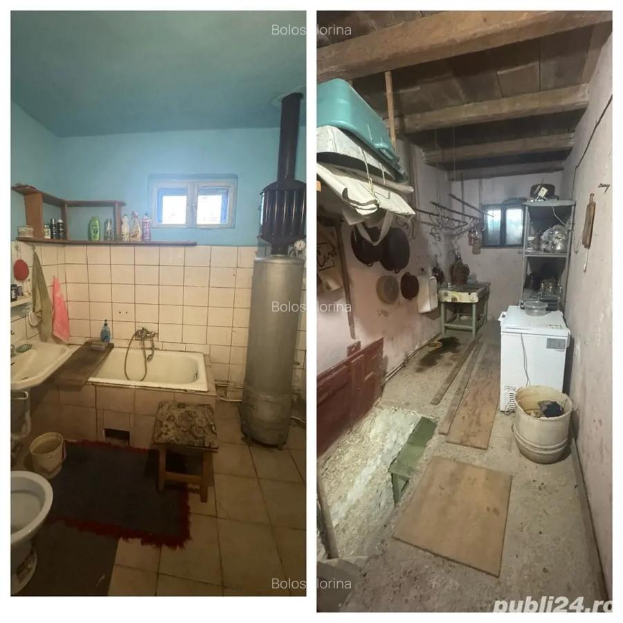 Casa cu anexa,garaj si gradina , Gurbediu, Tinca Bihor - 2