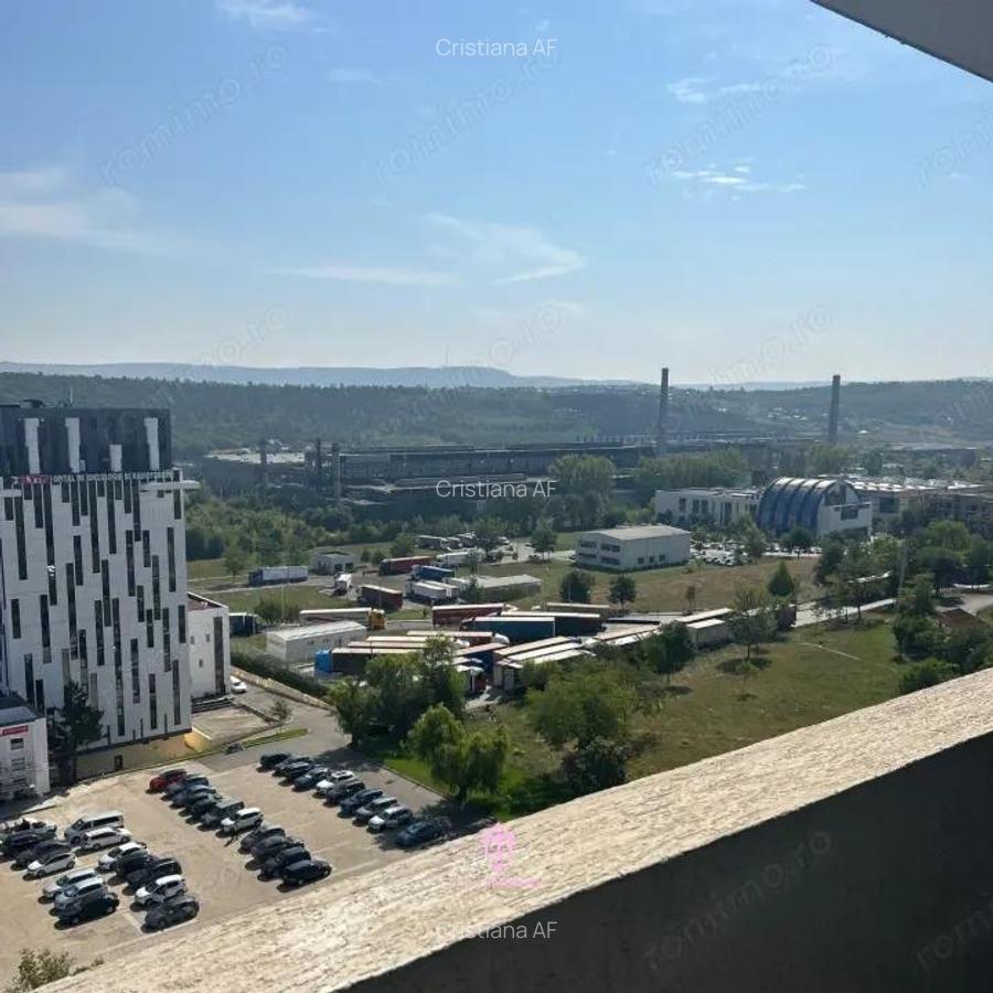Apartament 2 camere | Nicolina, Fusion Towers - 12
