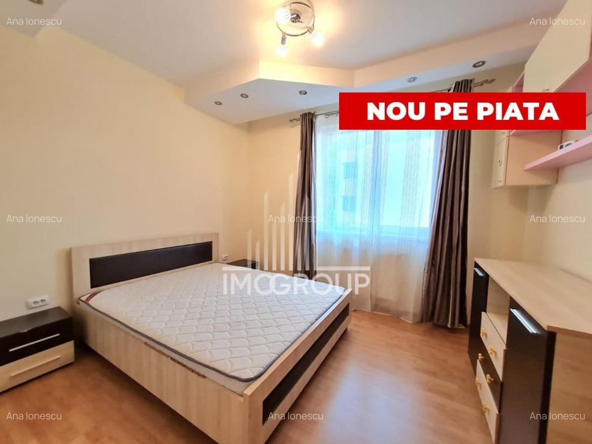 Apartament cu 2 cam decomandate de inchiriat str Urusagului, parcare - 2