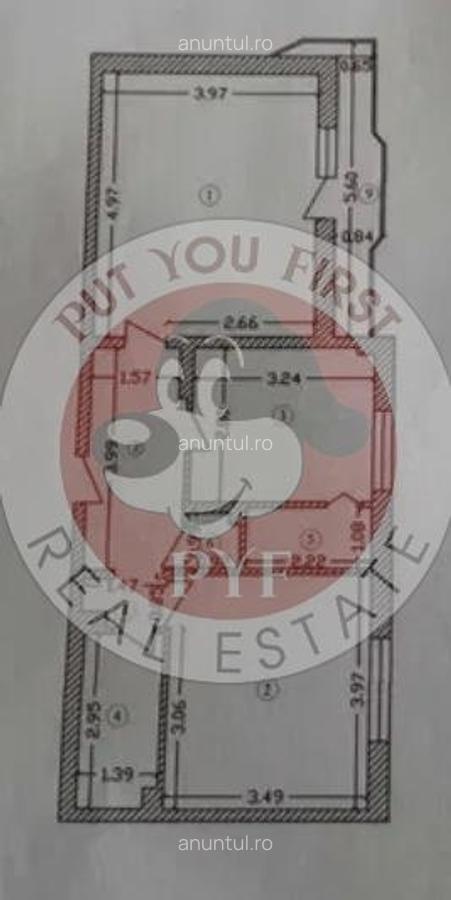 Lujerului | 2 camere | Dec | 60mp | B11966 - 7