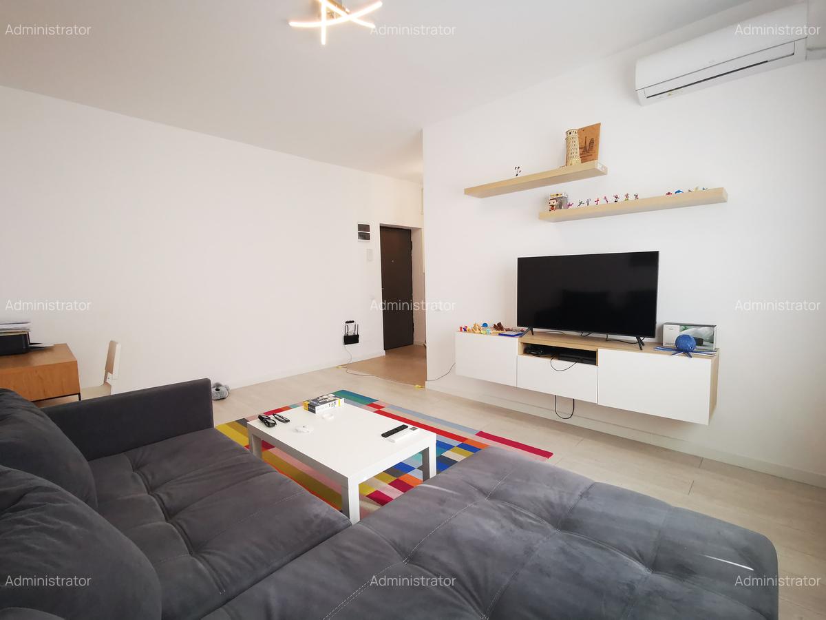 Vanzare 2 cam mobilat utilat Regie Residence  la metrou Grozavesti - 2