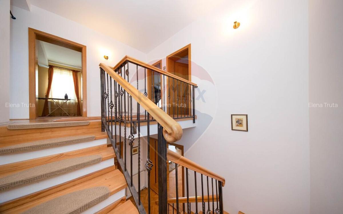 Casa eleganta in cea mai buna zona din Cristian ... - 16 Casa eleganta in cea mai buna zona din Cristian ... - 16