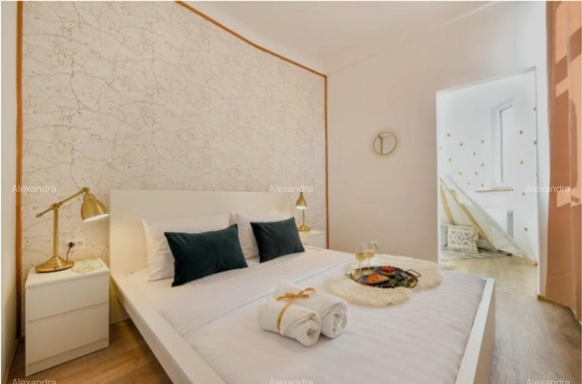 Apartament pe Armenească , regim hotelier; randament! - 4