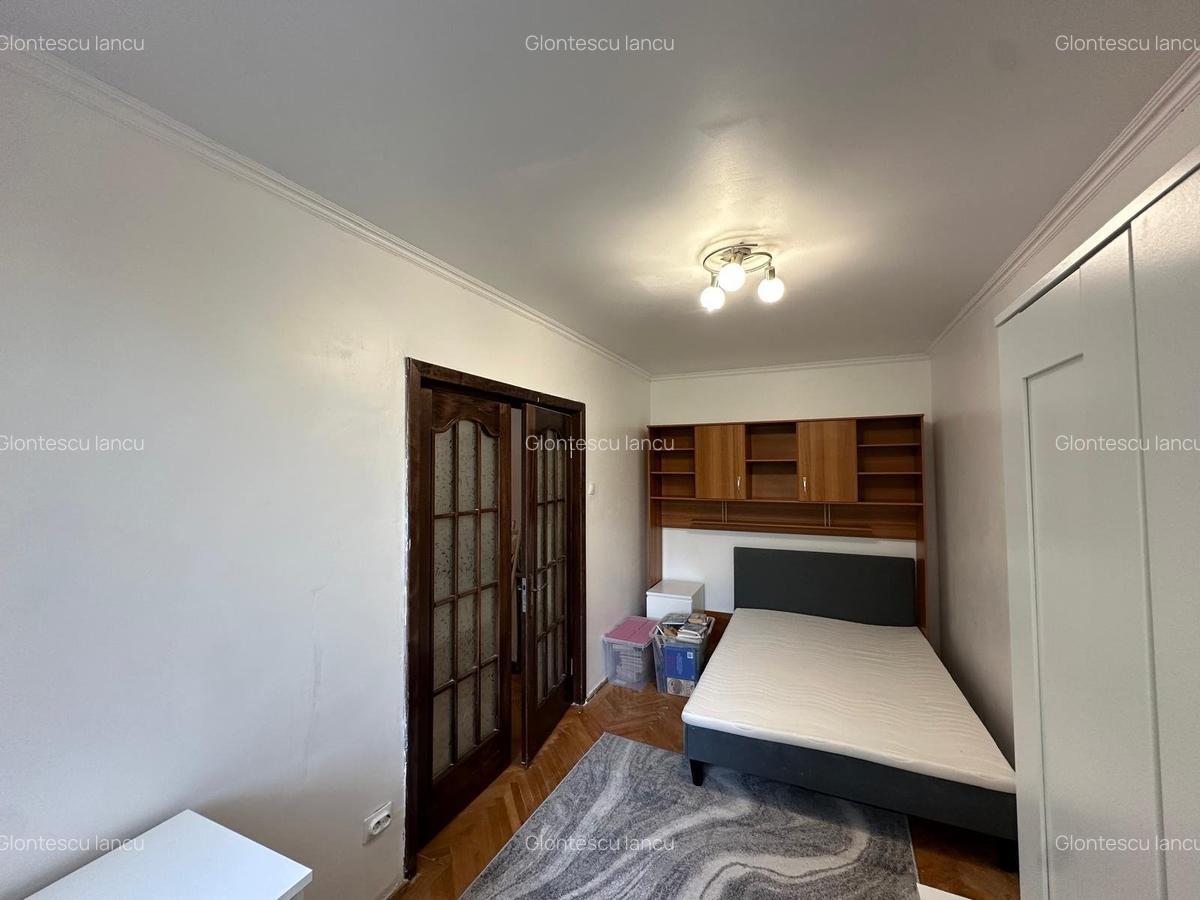 Titan Apartament 4 camere 81 Mp 5 Minute Metrou Centrala Proprie Loc Parcare - 6