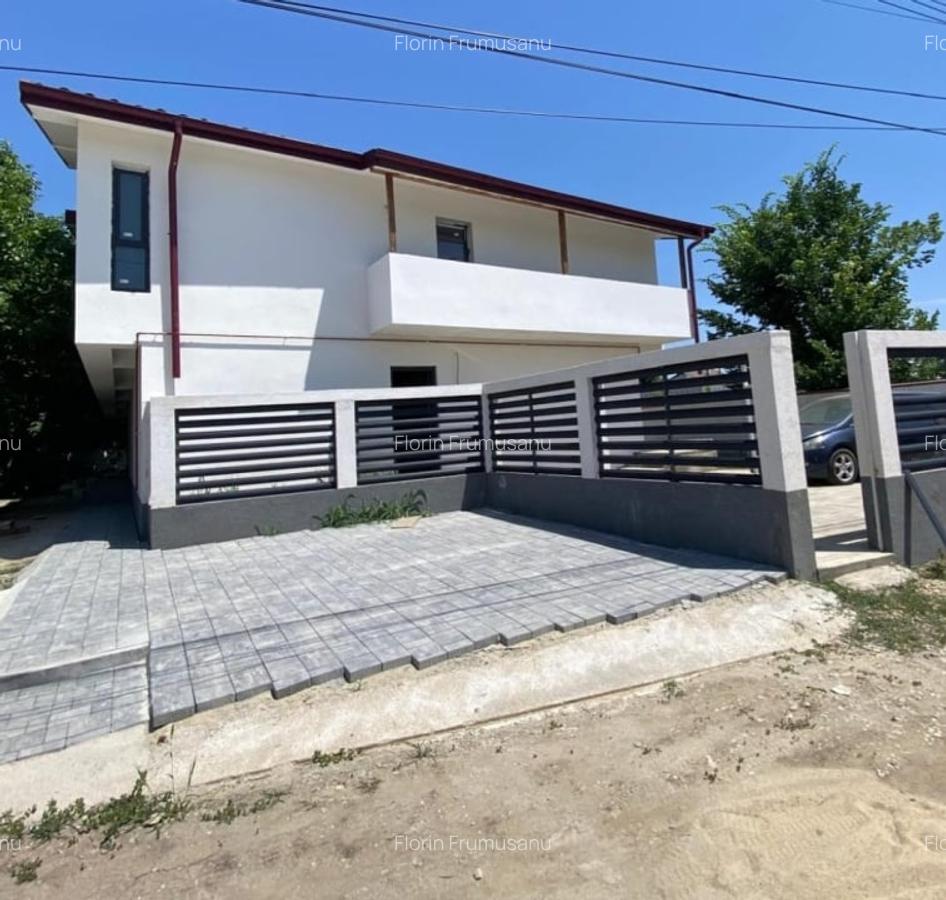 Direct dezvoltator - Duplex Pipera-Tunari, curte+P,5 cam.,4 bai, comision 0%! - 1