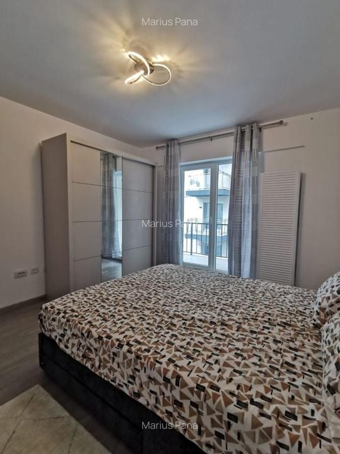Inchiriere 2 camere  decomandat -mobilat -utilat  - prima inchiriere - 12