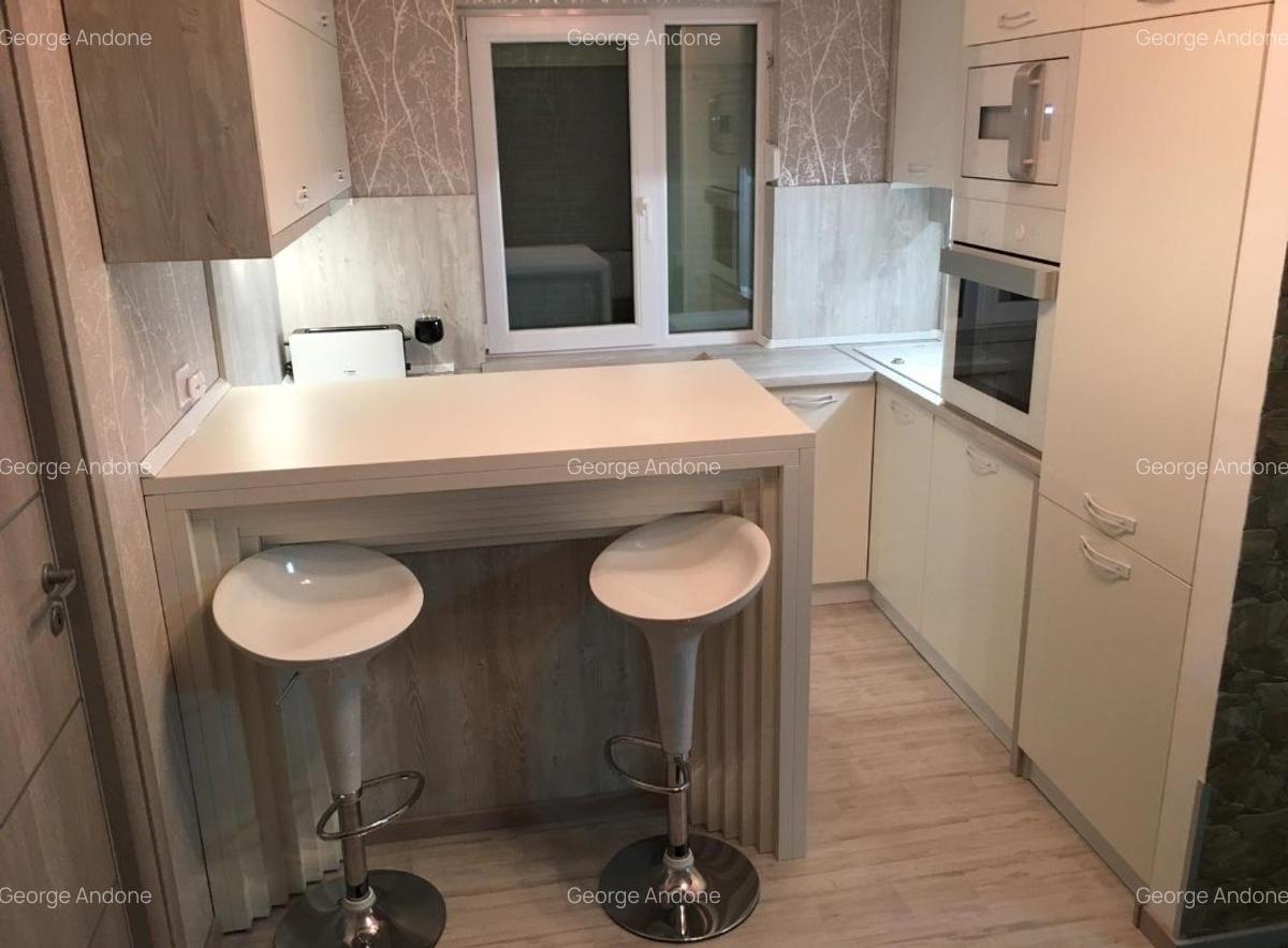 Apartament 3 camere Cantemir, RENOVAT, mobilat, utilat - 6