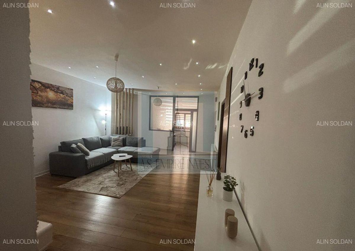 Apartament 3 camere, mobilat/utilat- zona Sanpetru Residence - 5