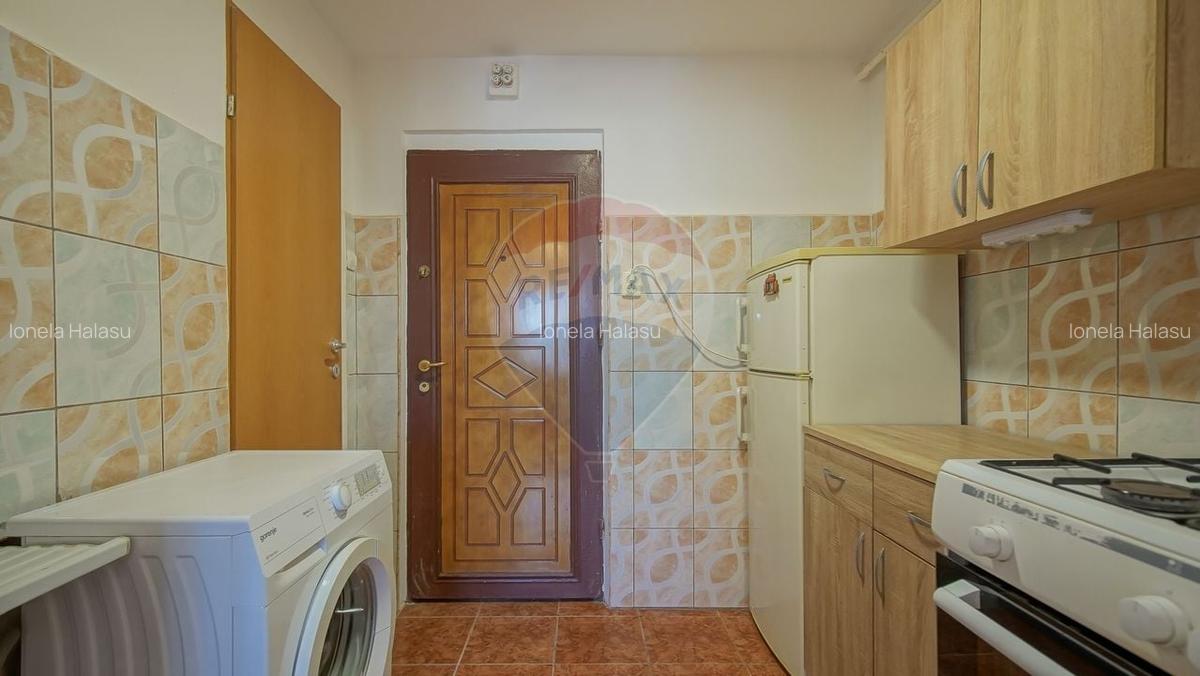 Garsonieră semidecomandată, mobilată în Bartolomeu - 5