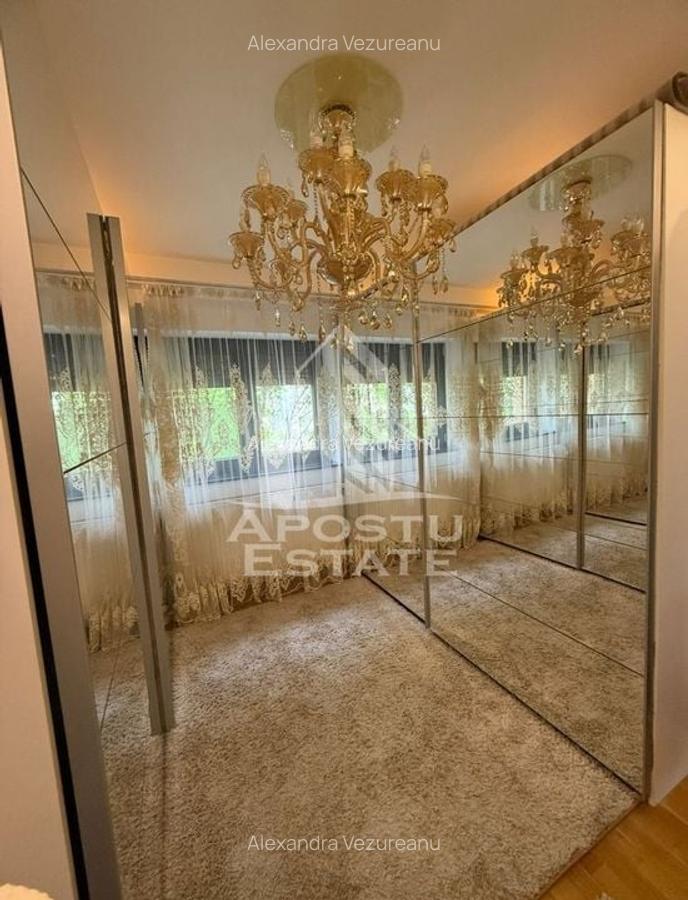 Apartament cu 3 camere decomandat, mobilat în Girocului - 7