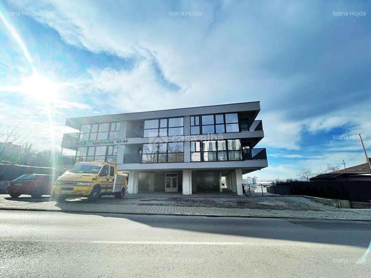 Wolf Street Apartaments, 2 camere modern, parcare subterana - 11