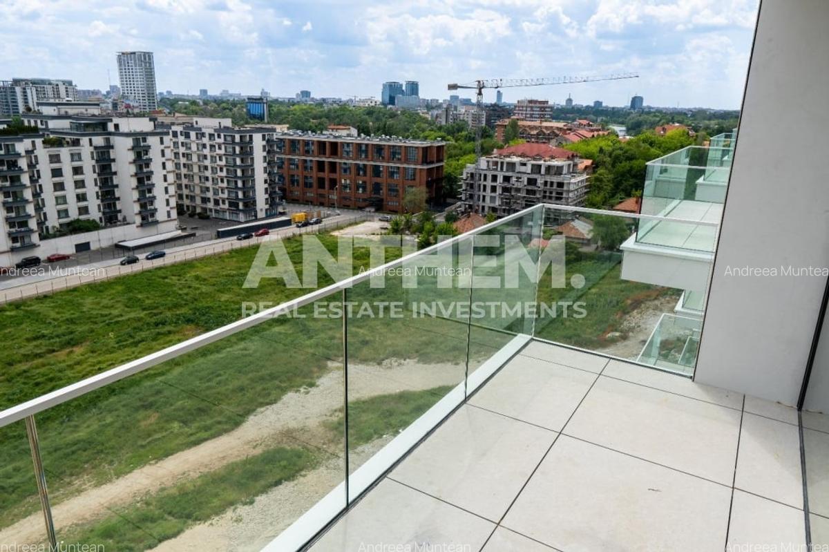 Apartament premium cu 2 camere si parcare subterana inclusa-Floreasca-BHB - 4