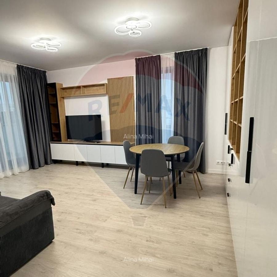 Apartament 2 camere Premium NOU - Greenfield Baneasa - 2
